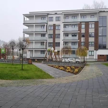 Apartament Unibal Szczecinek Exterior photo