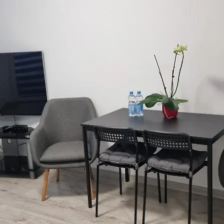 Apartament Unibal Szczecinek Exterior photo