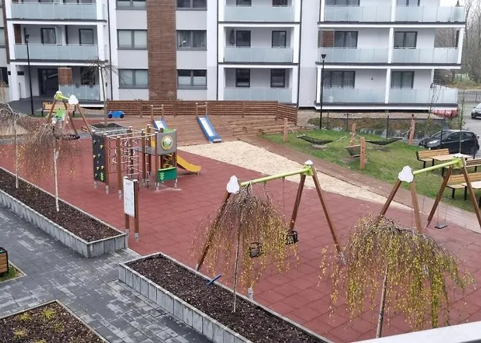 Apartament Unibal Szczecinek