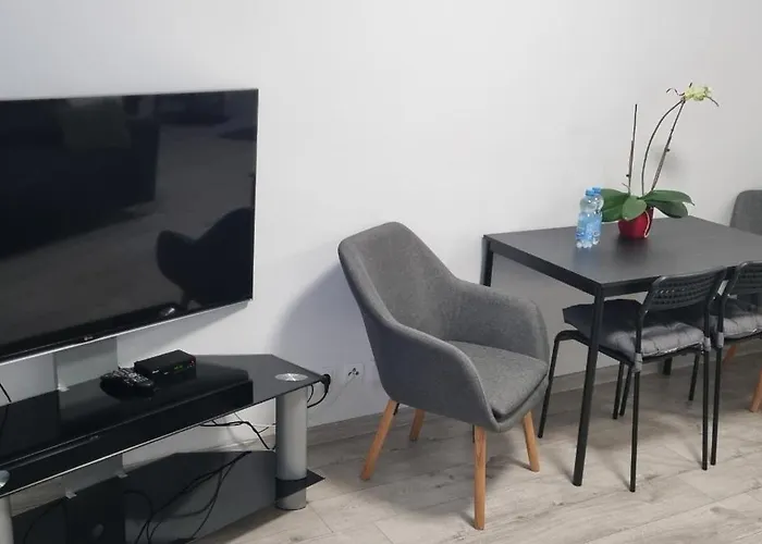Apartament Unibal Szczecinek