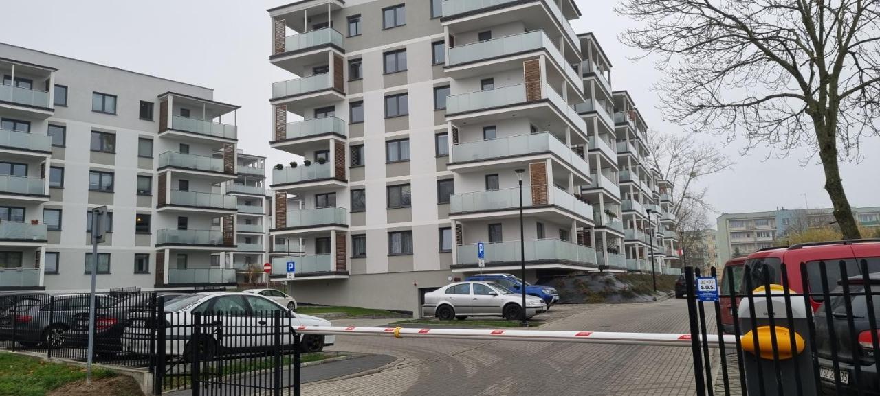 Unibal Apartment Neustettin