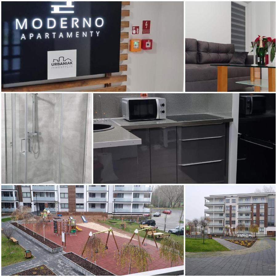 Unibal Apartment
